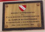 Anexo:Historia del Club Atlético Independiente .